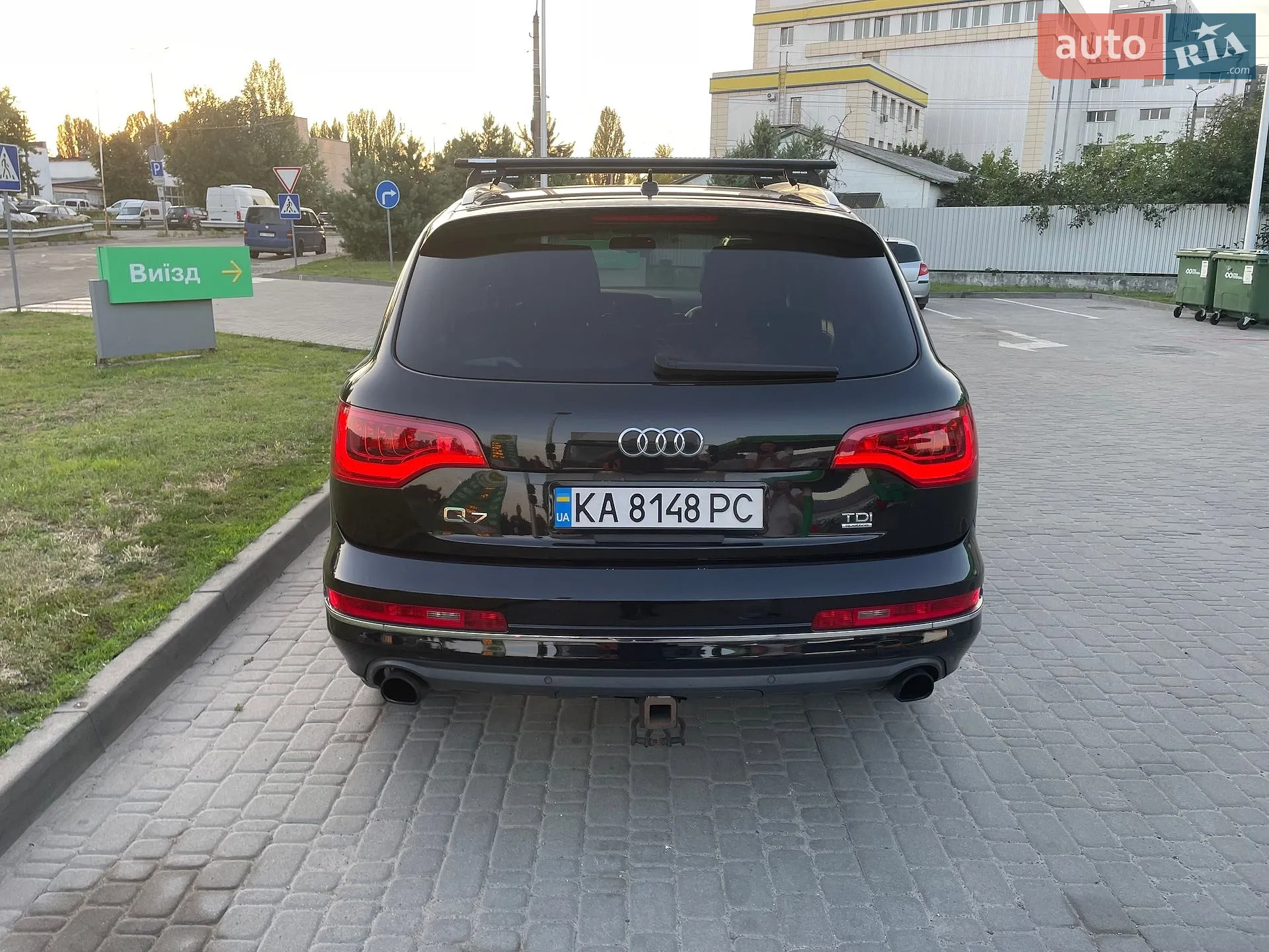 2012 Audi Q7 - мініатюра 15