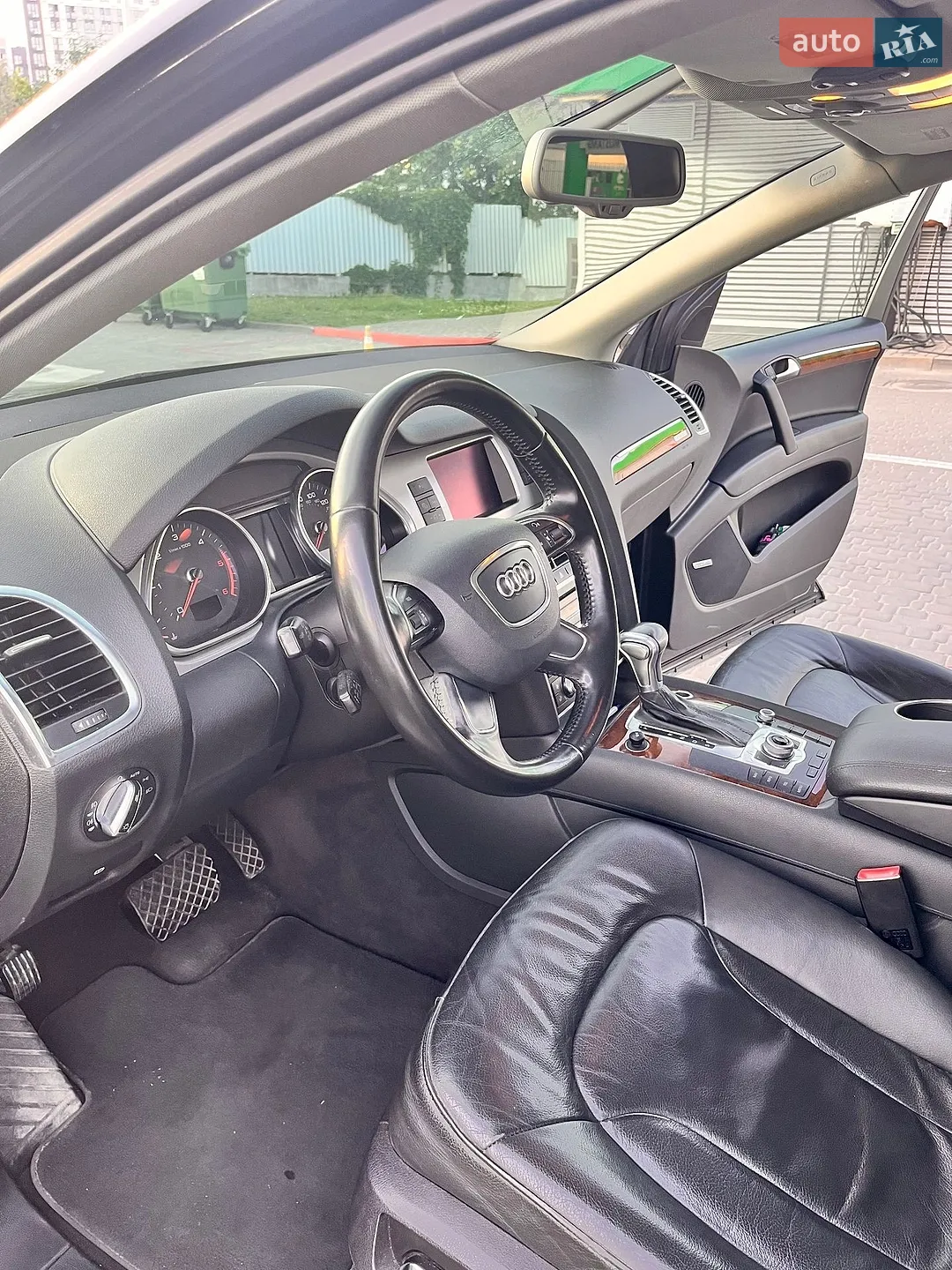 2012 Audi Q7 - мініатюра 17