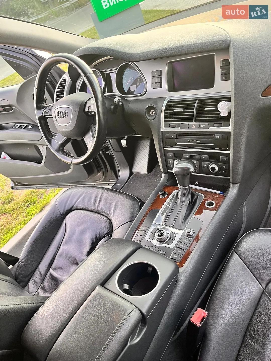 2012 Audi Q7 - мініатюра 23