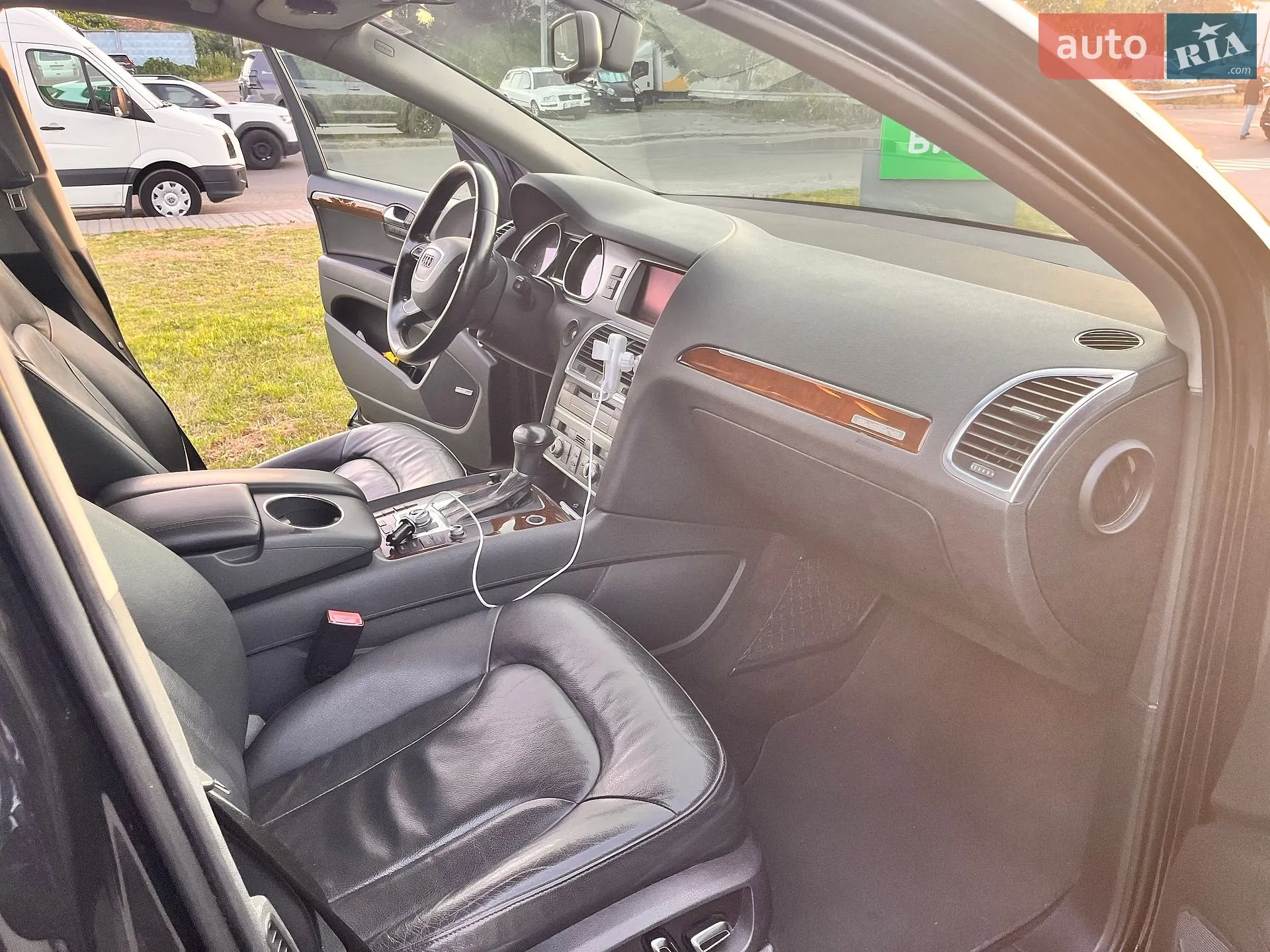 2012 Audi Q7 - мініатюра 27