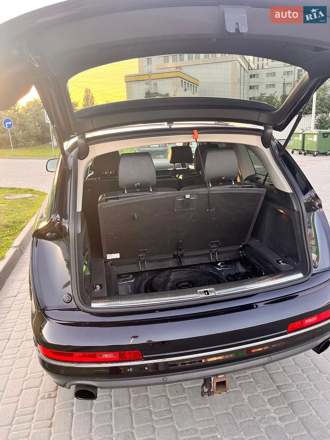 2012 Audi Q7 - мініатюра 44
