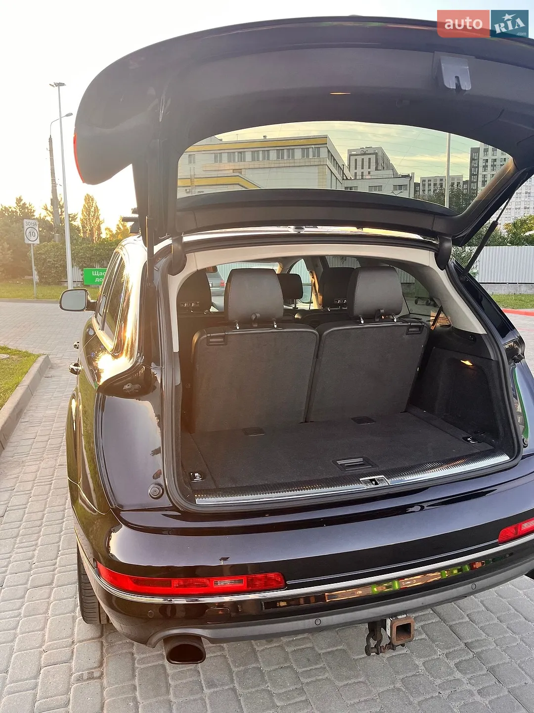2012 Audi Q7 - мініатюра 48