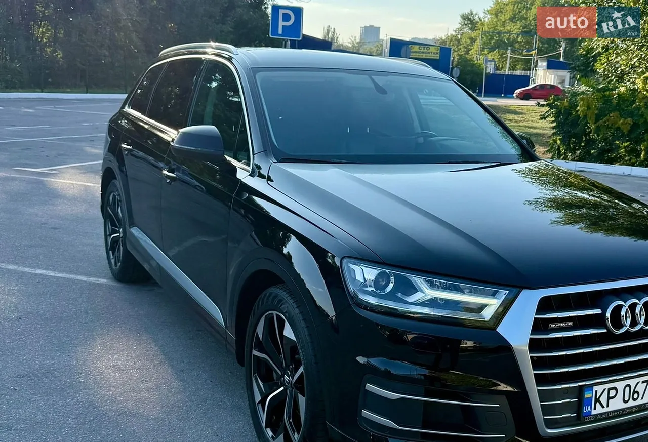 2019 Audi Q7 - мініатюра 23