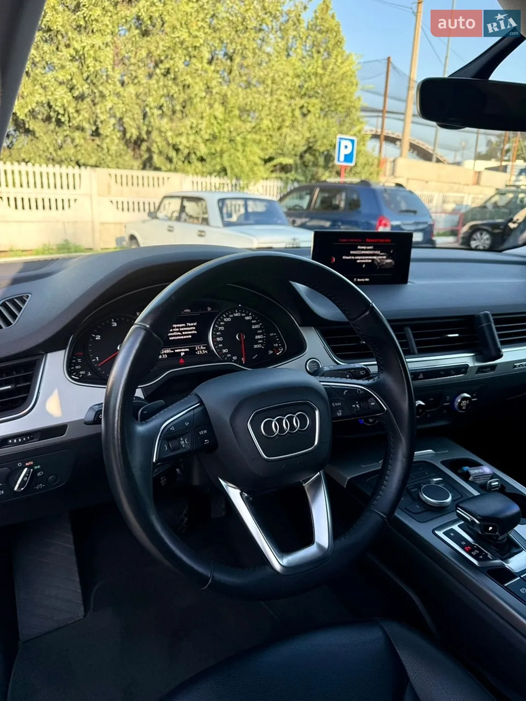 2018 Audi Q7 - мініатюра 10