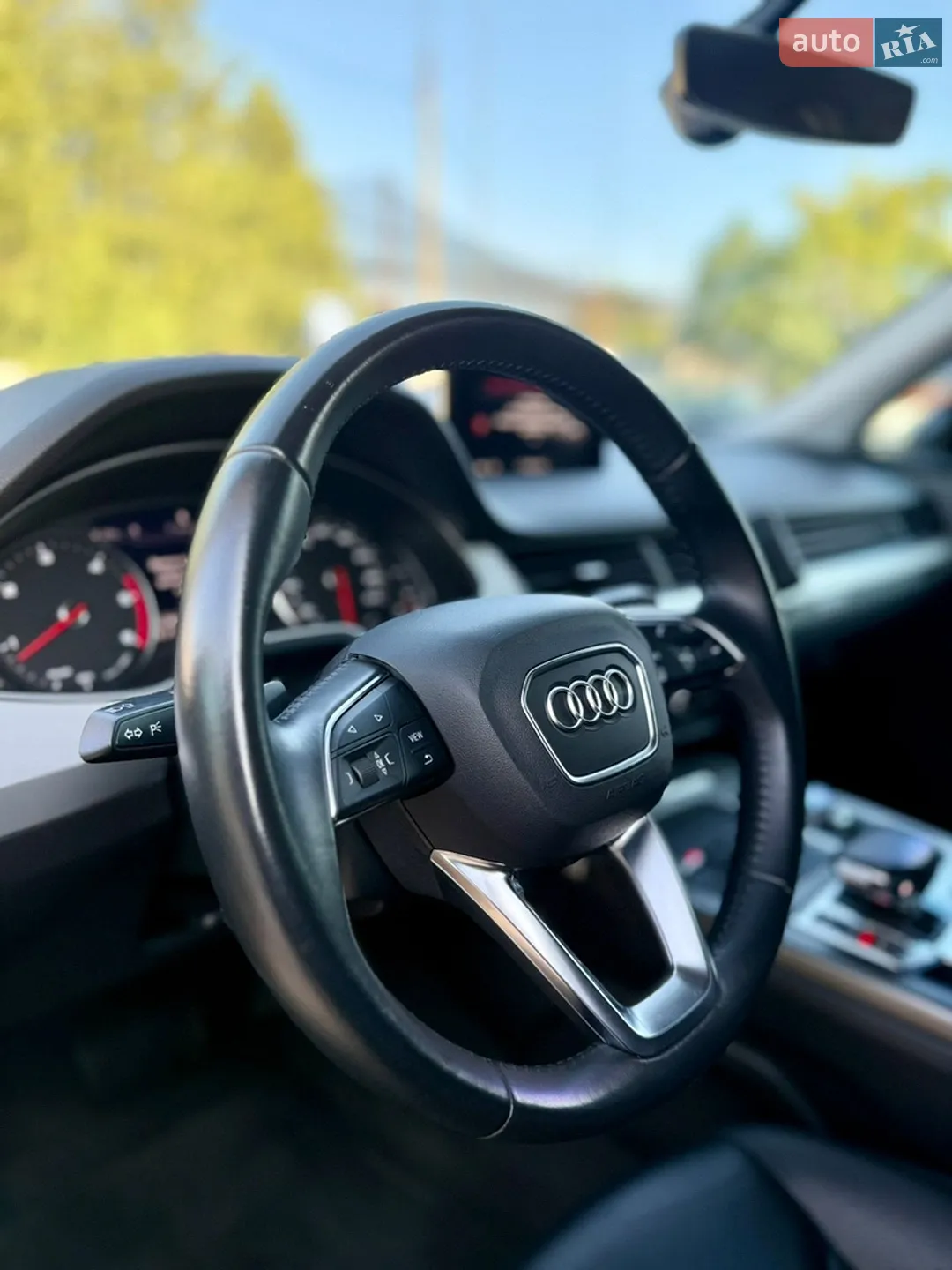 2018 Audi Q7 - мініатюра 13