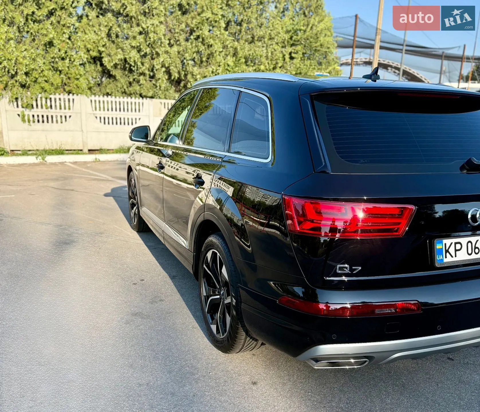 2018 Audi Q7 - мініатюра 18