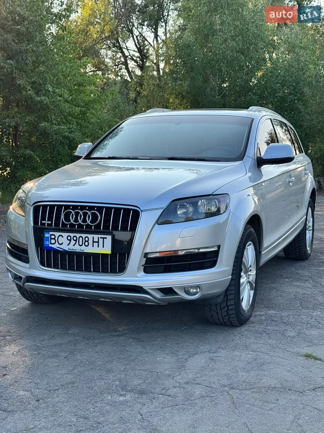2011 Audi Q7 - фото 1