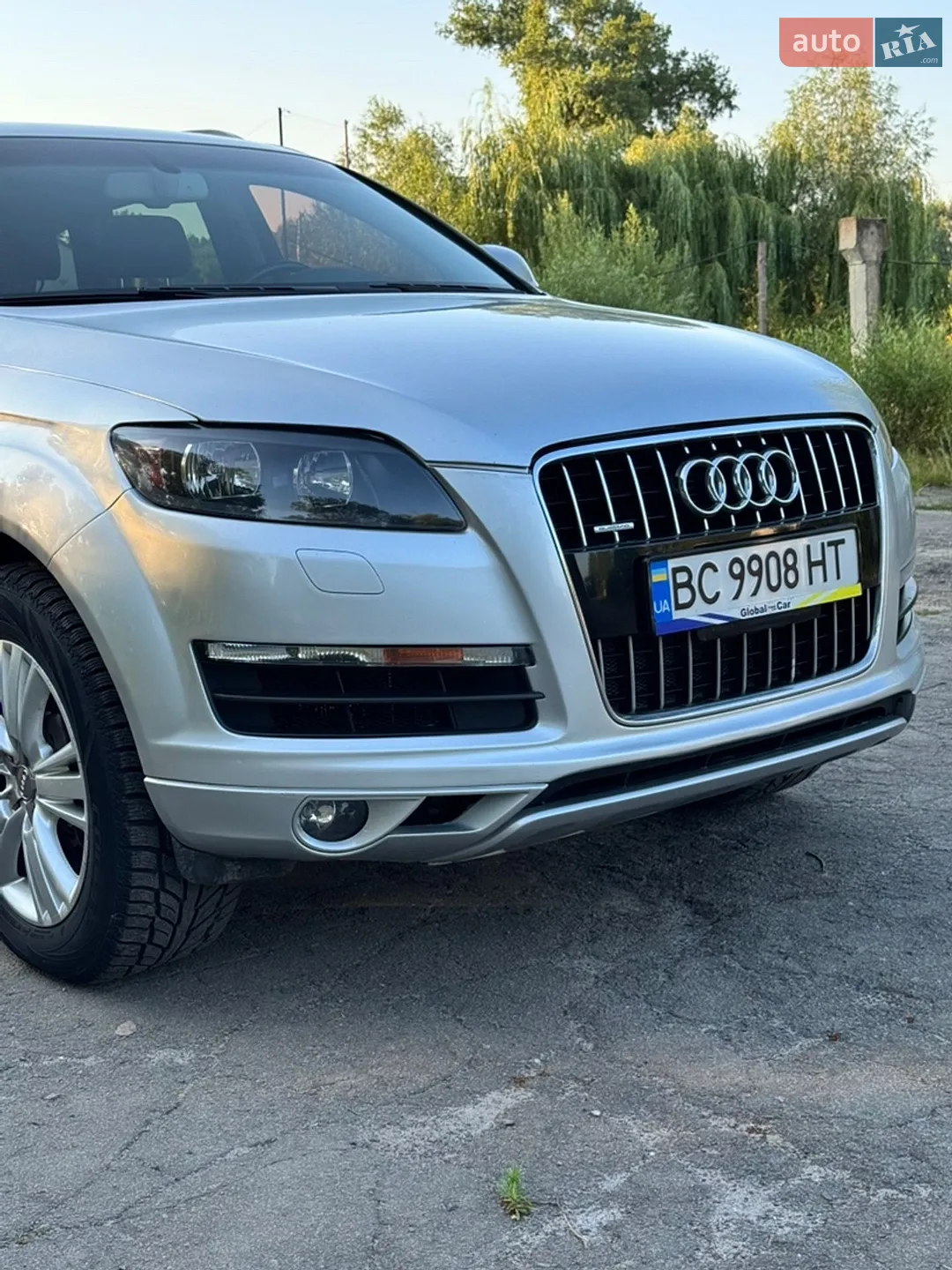 2011 Audi Q7 - мініатюра 5