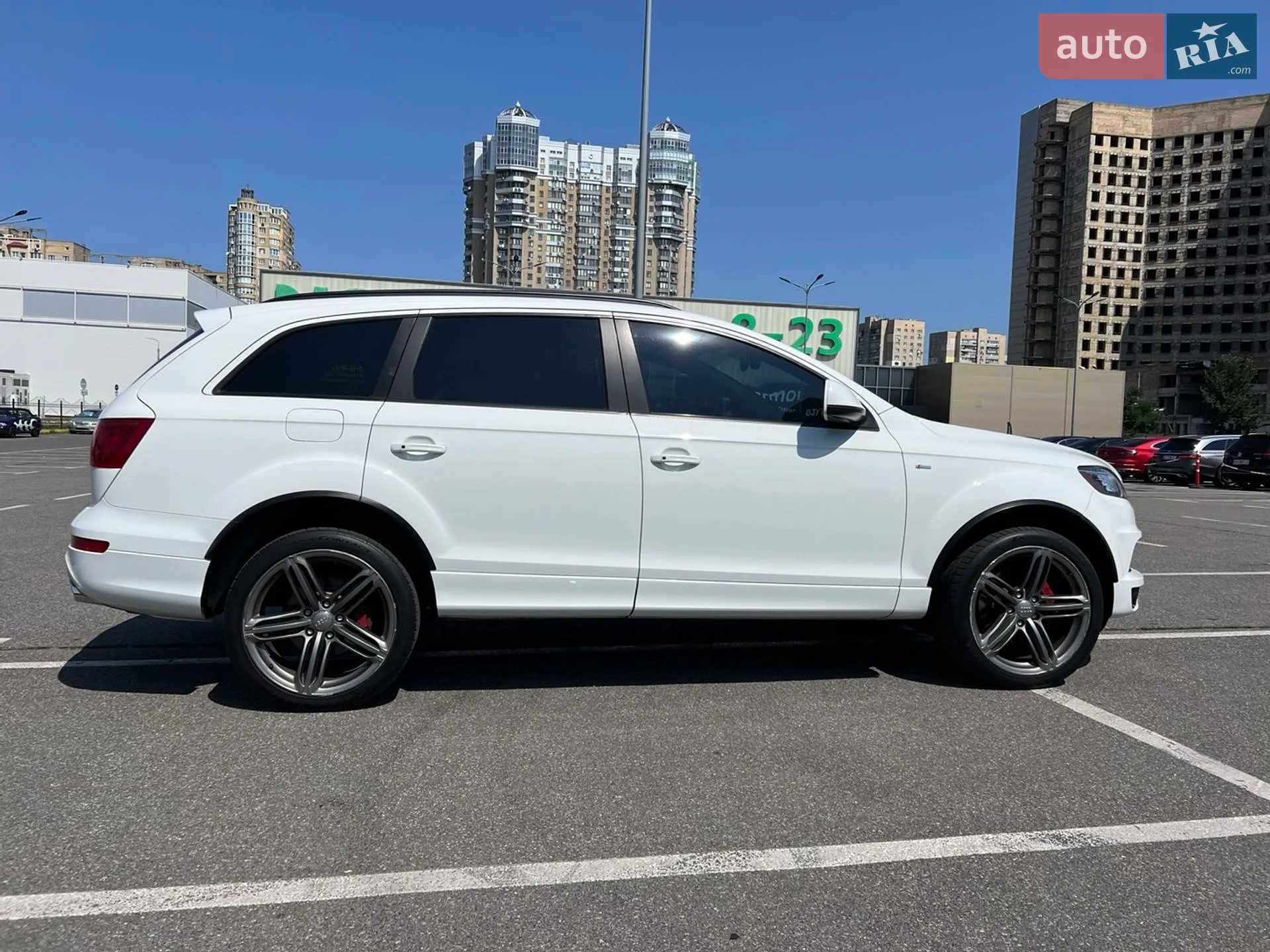 2014 Audi Q7 - мініатюра 4