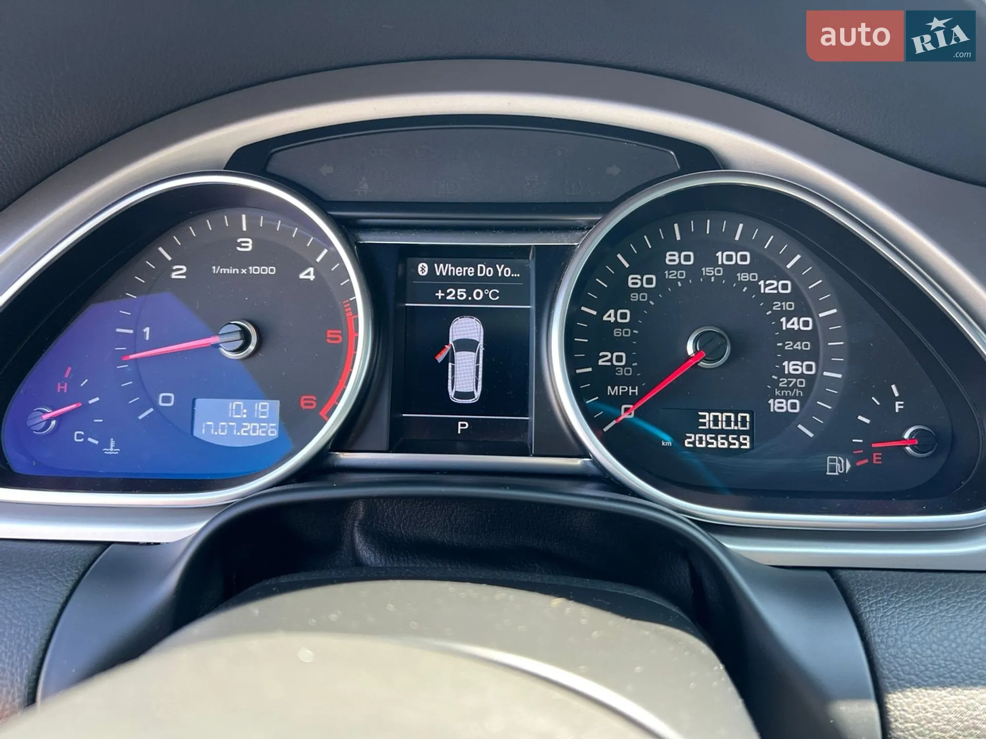 2014 Audi Q7 - мініатюра 9