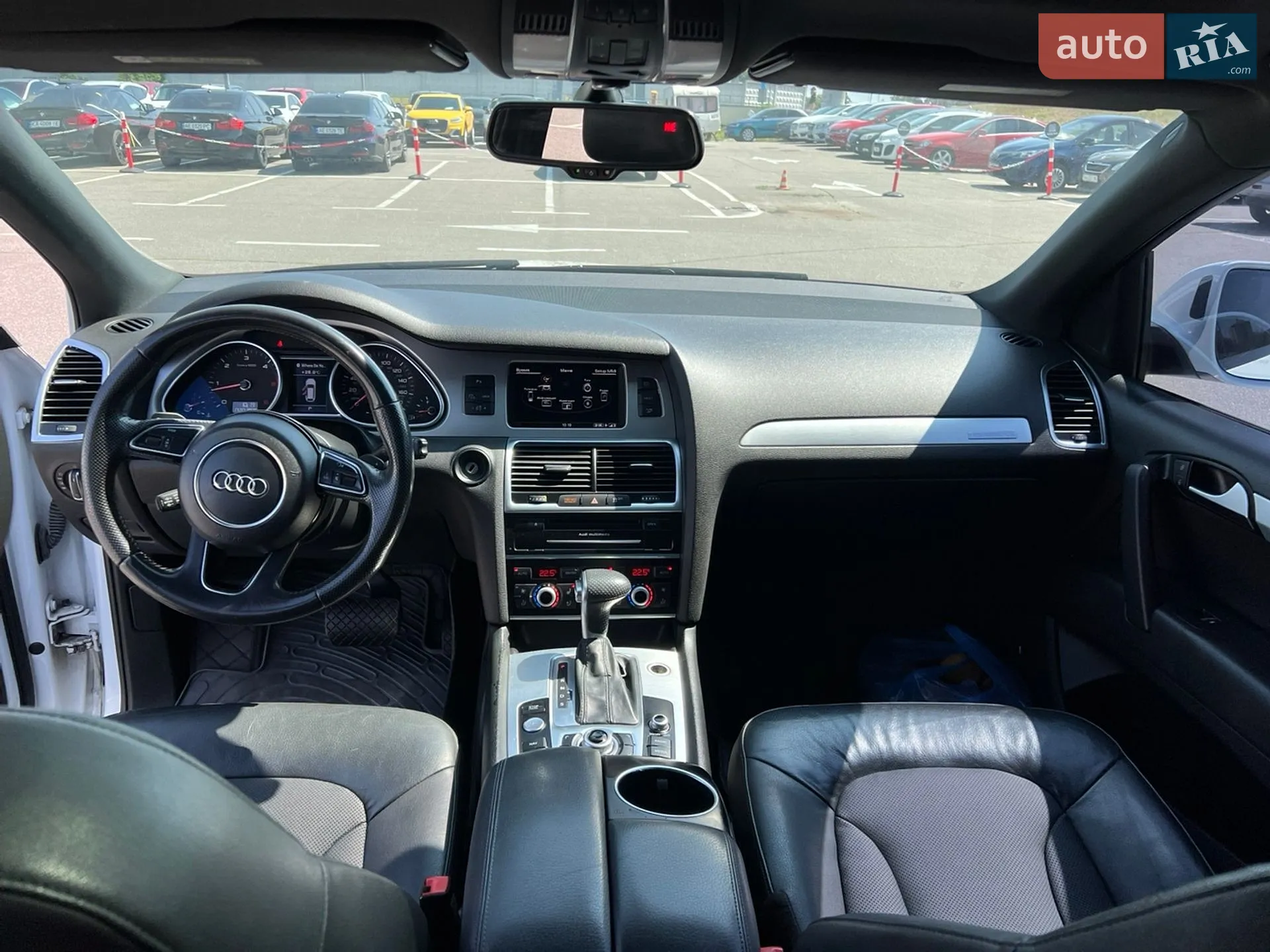 2014 Audi Q7 - мініатюра 10