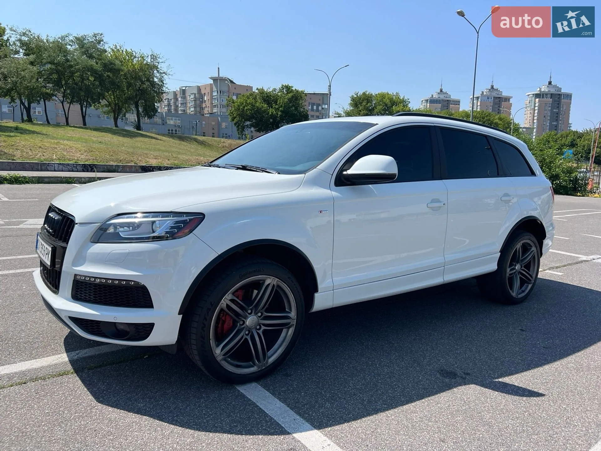 2014 Audi Q7 - мініатюра 5
