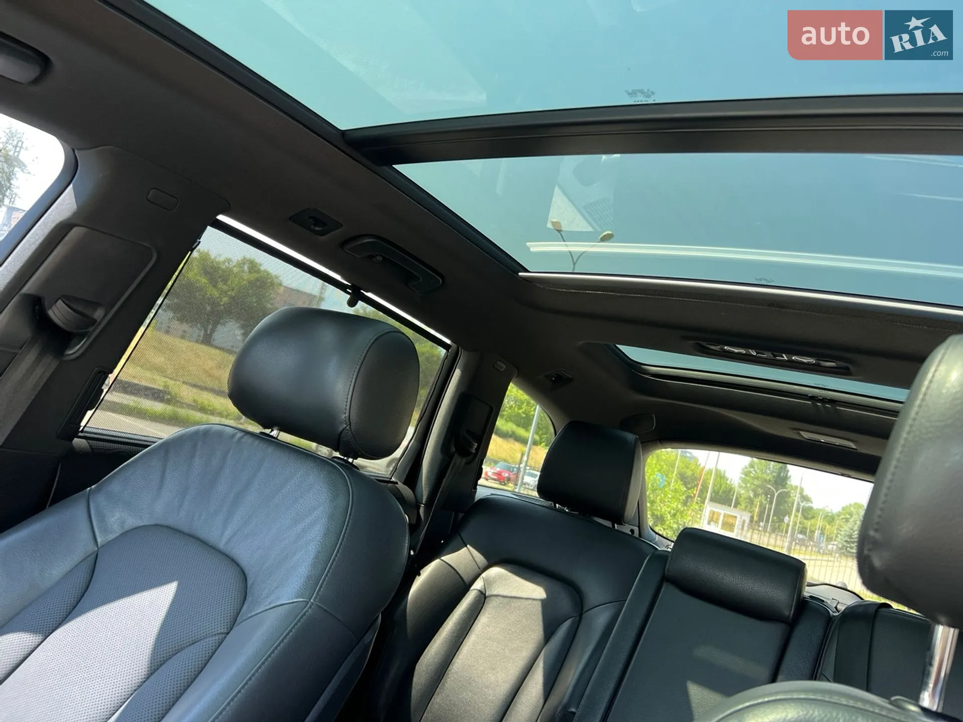 2014 Audi Q7 - мініатюра 11