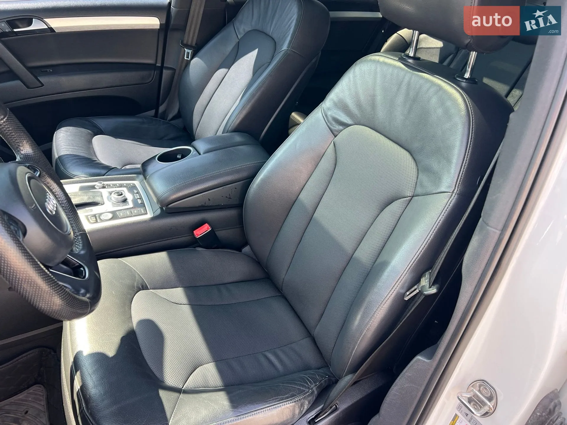 2014 Audi Q7 - мініатюра 12