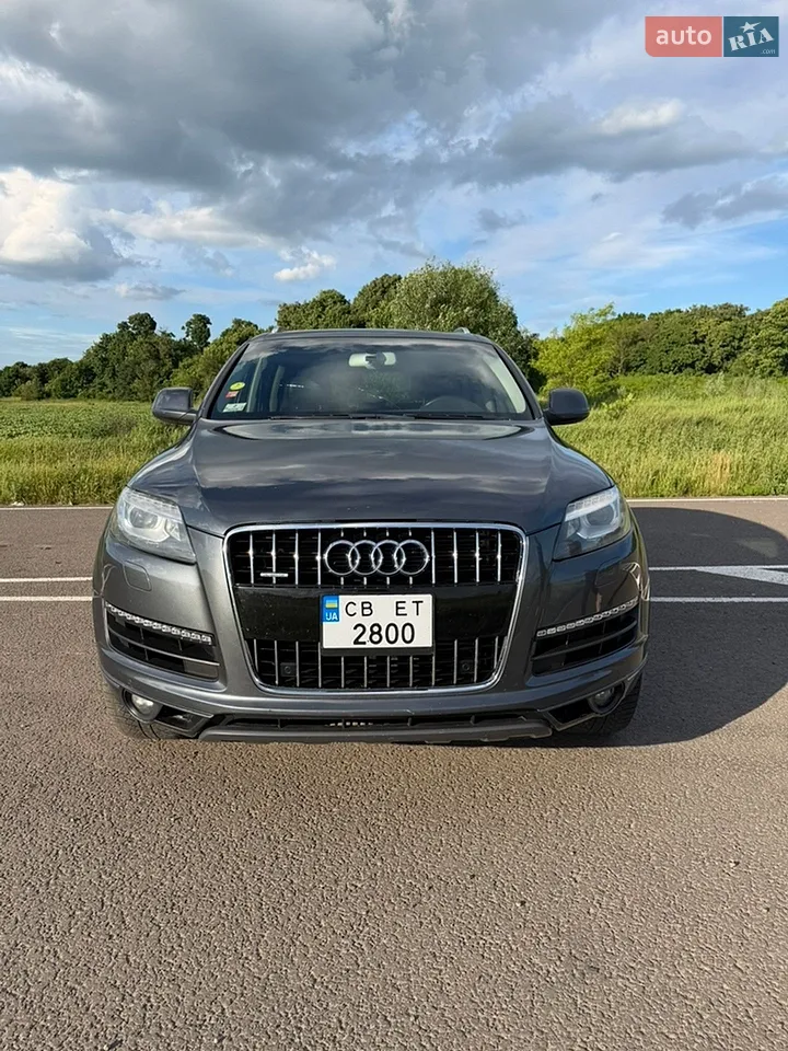 2011 Audi Q7 - мініатюра 29
