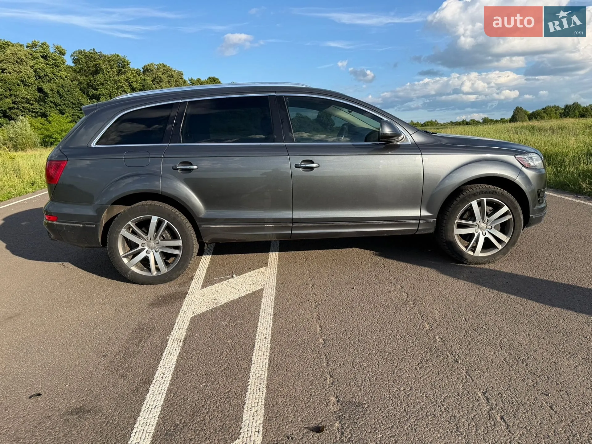 2012 Audi Q7 - мініатюра 5