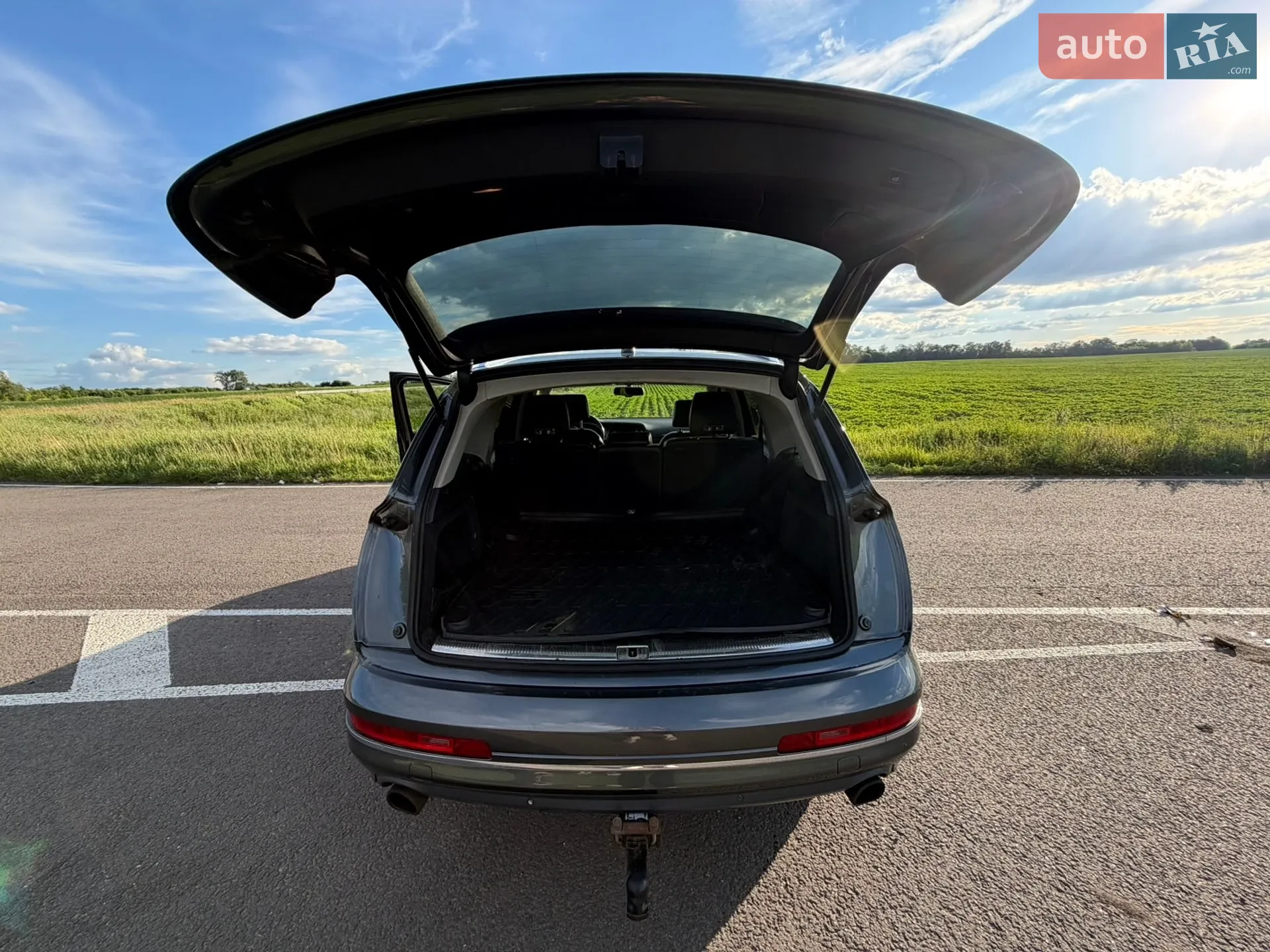 2012 Audi Q7 - мініатюра 10