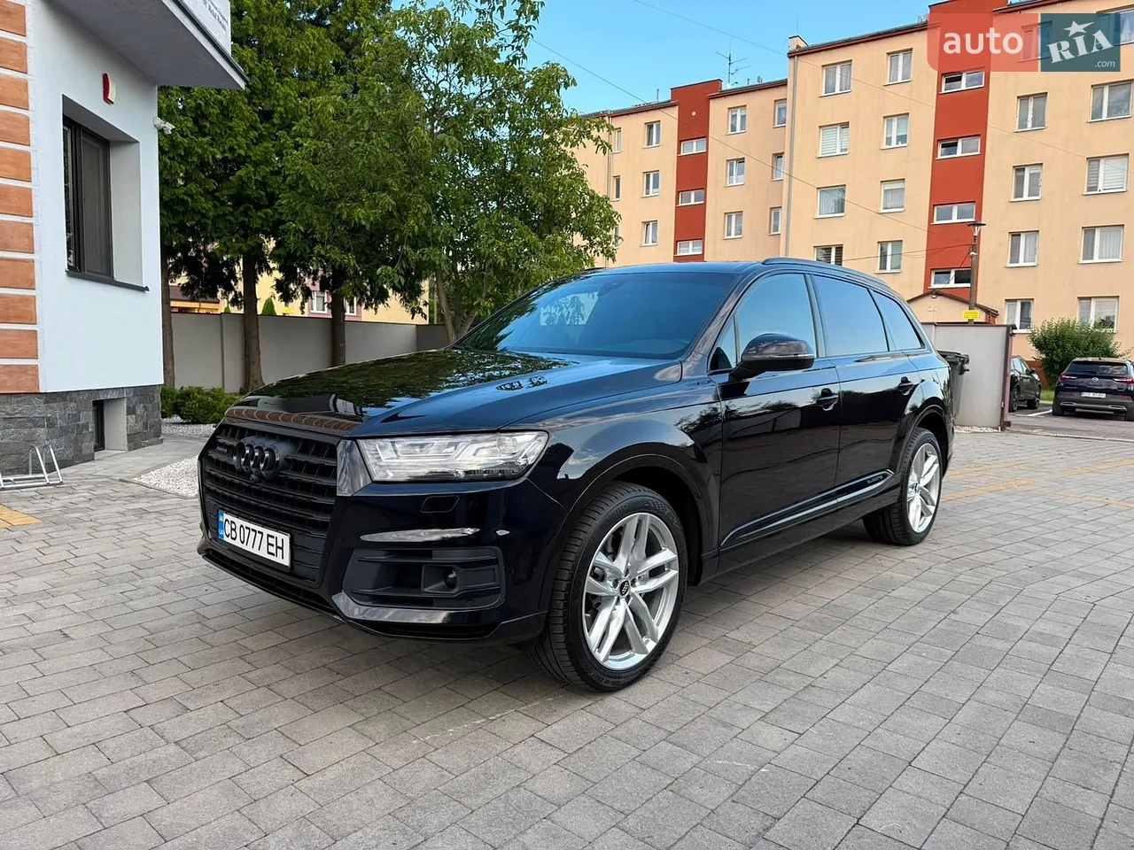 2017 Audi Q7 - мініатюра 33