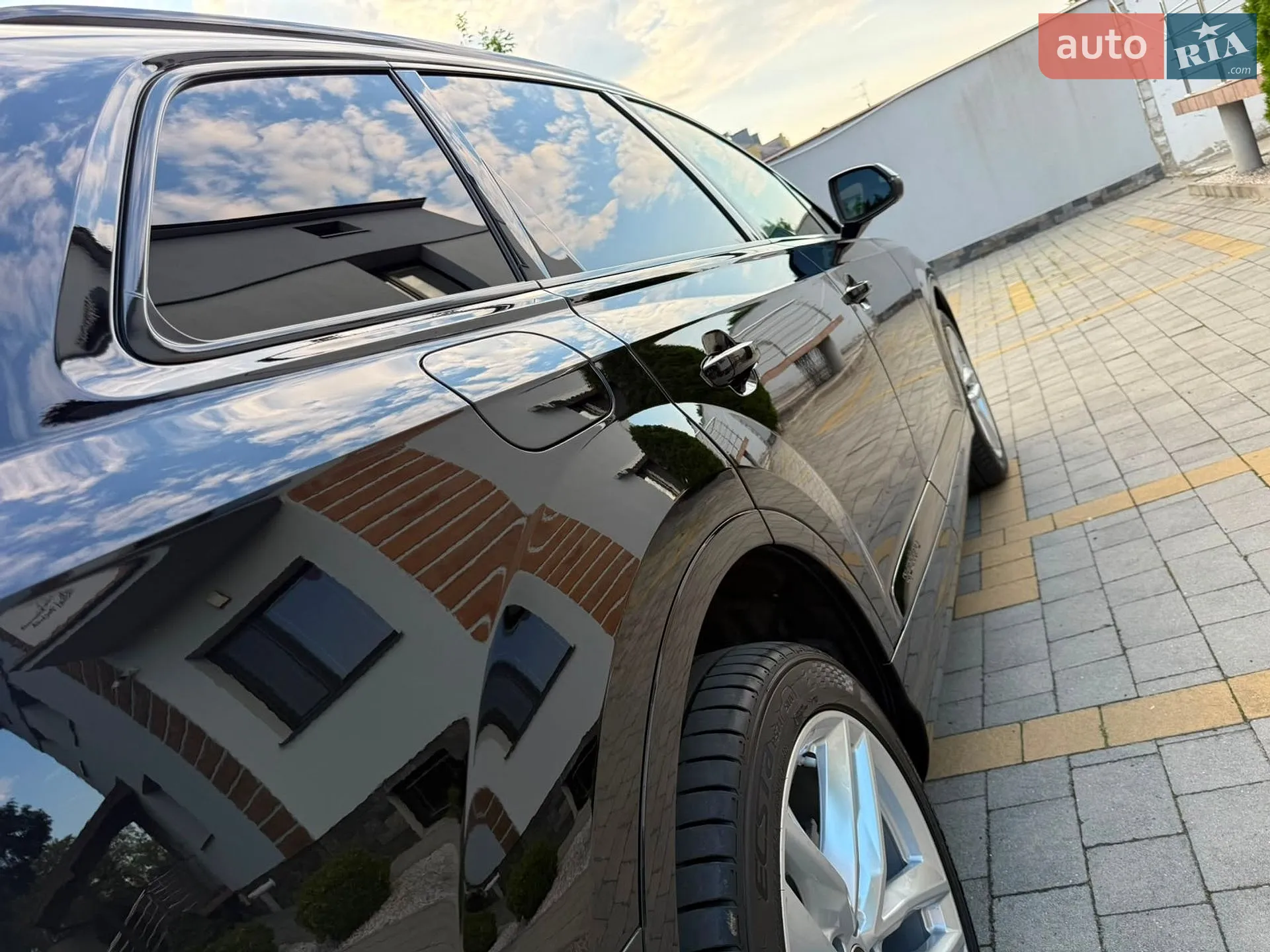 2018 Audi Q7 - мініатюра 13