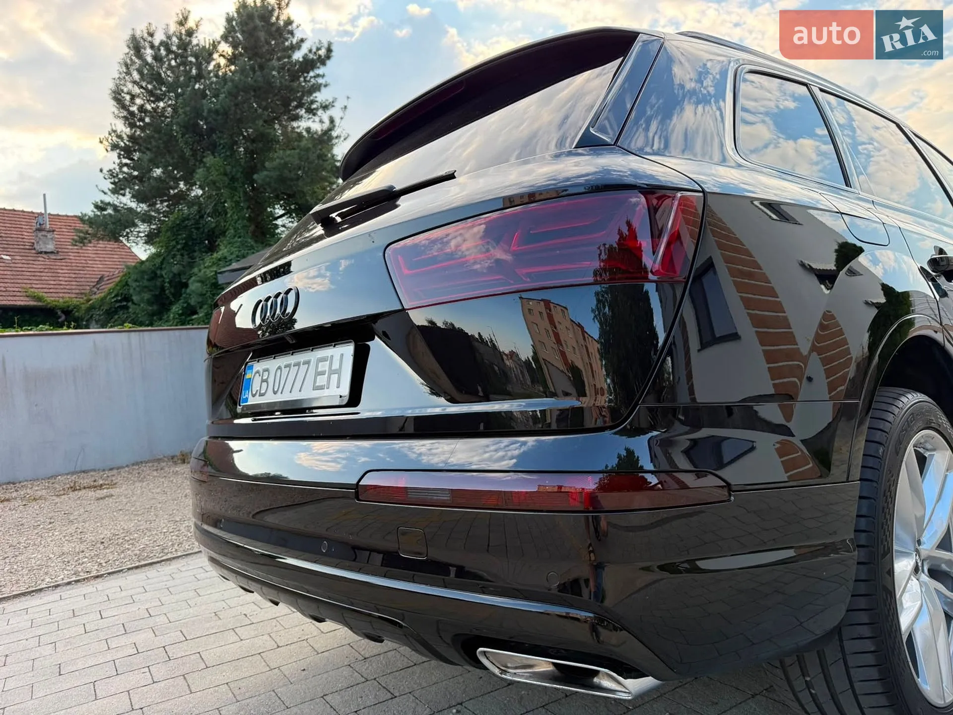 2018 Audi Q7 - мініатюра 17