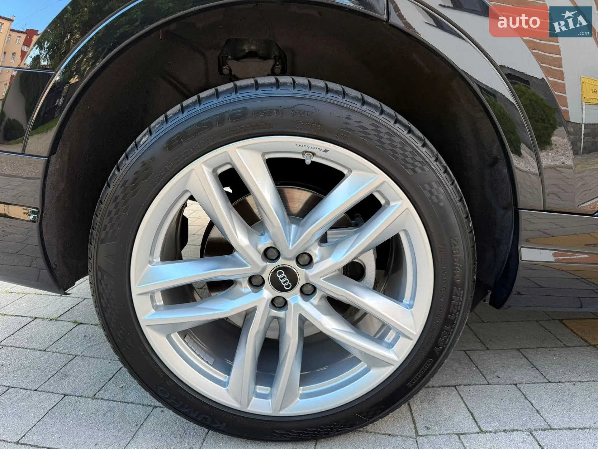 2018 Audi Q7 - мініатюра 24