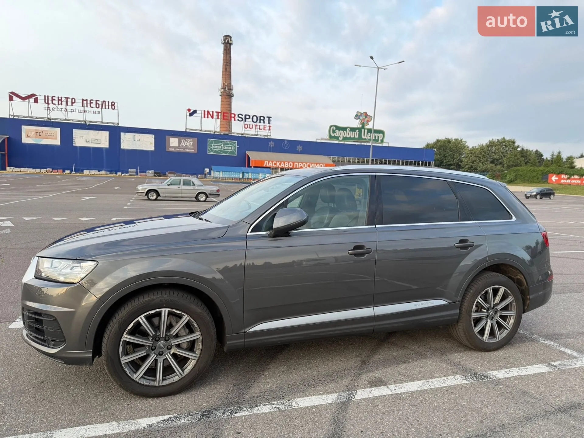 2018 Audi Q7 - мініатюра 4