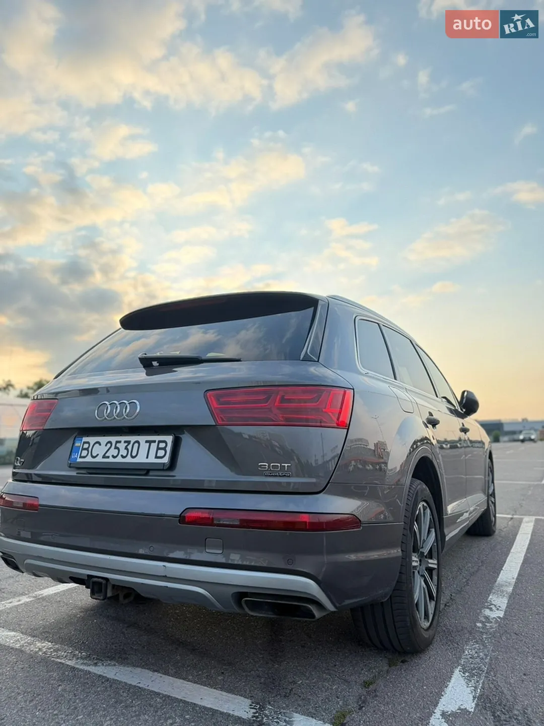 2018 Audi Q7 - мініатюра 8