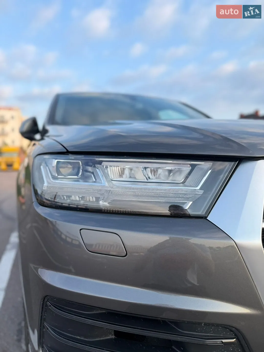 2018 Audi Q7 - мініатюра 11