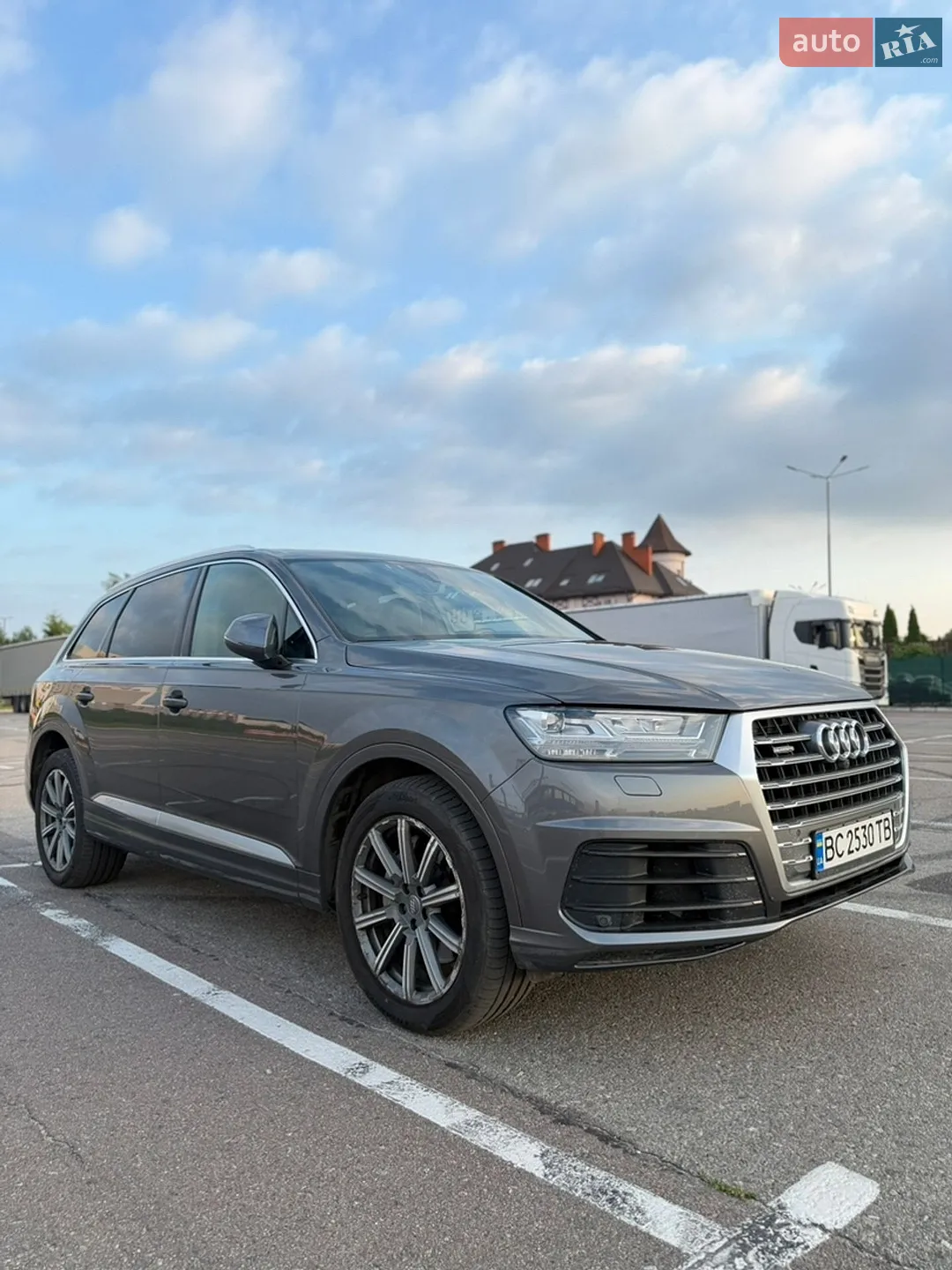 2018 Audi Q7 - мініатюра 12