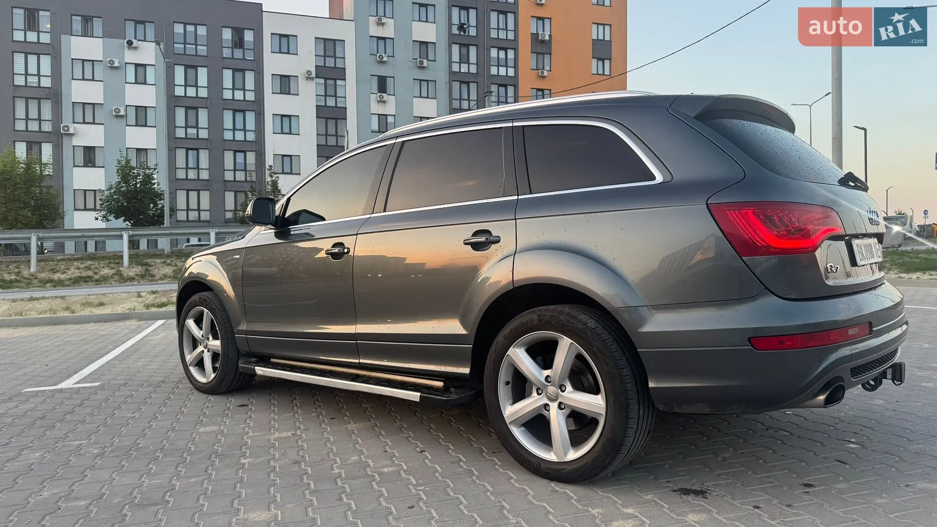 2013 Audi Q7 - мініатюра 7