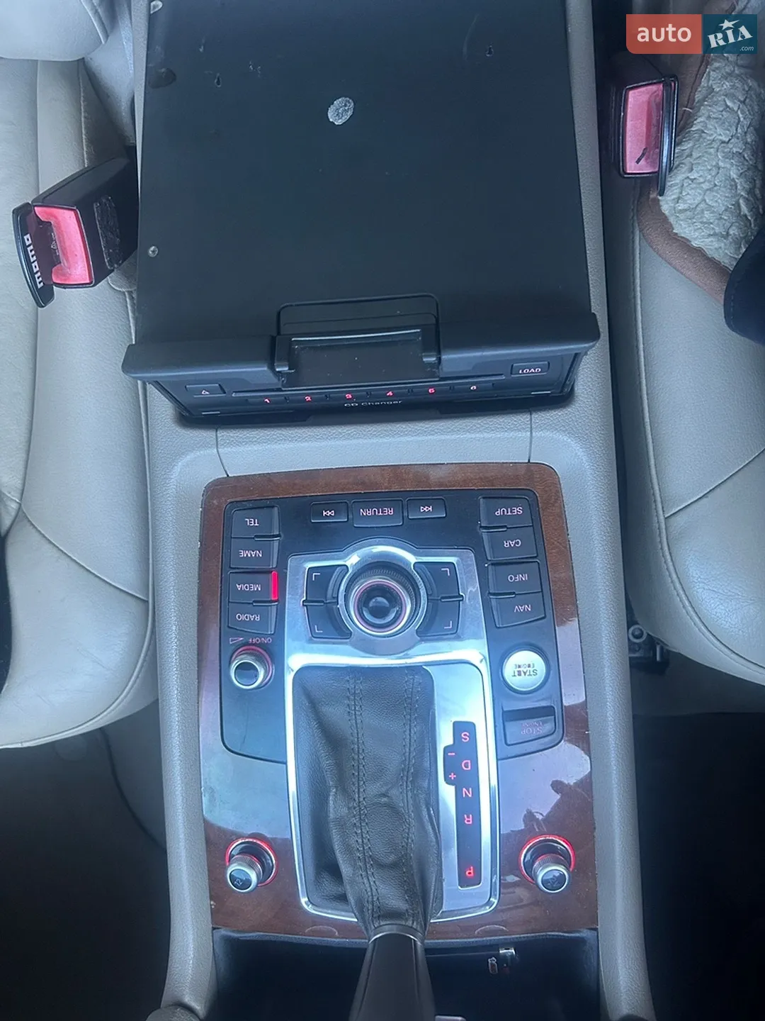 2010 Audi Q7 - мініатюра 4