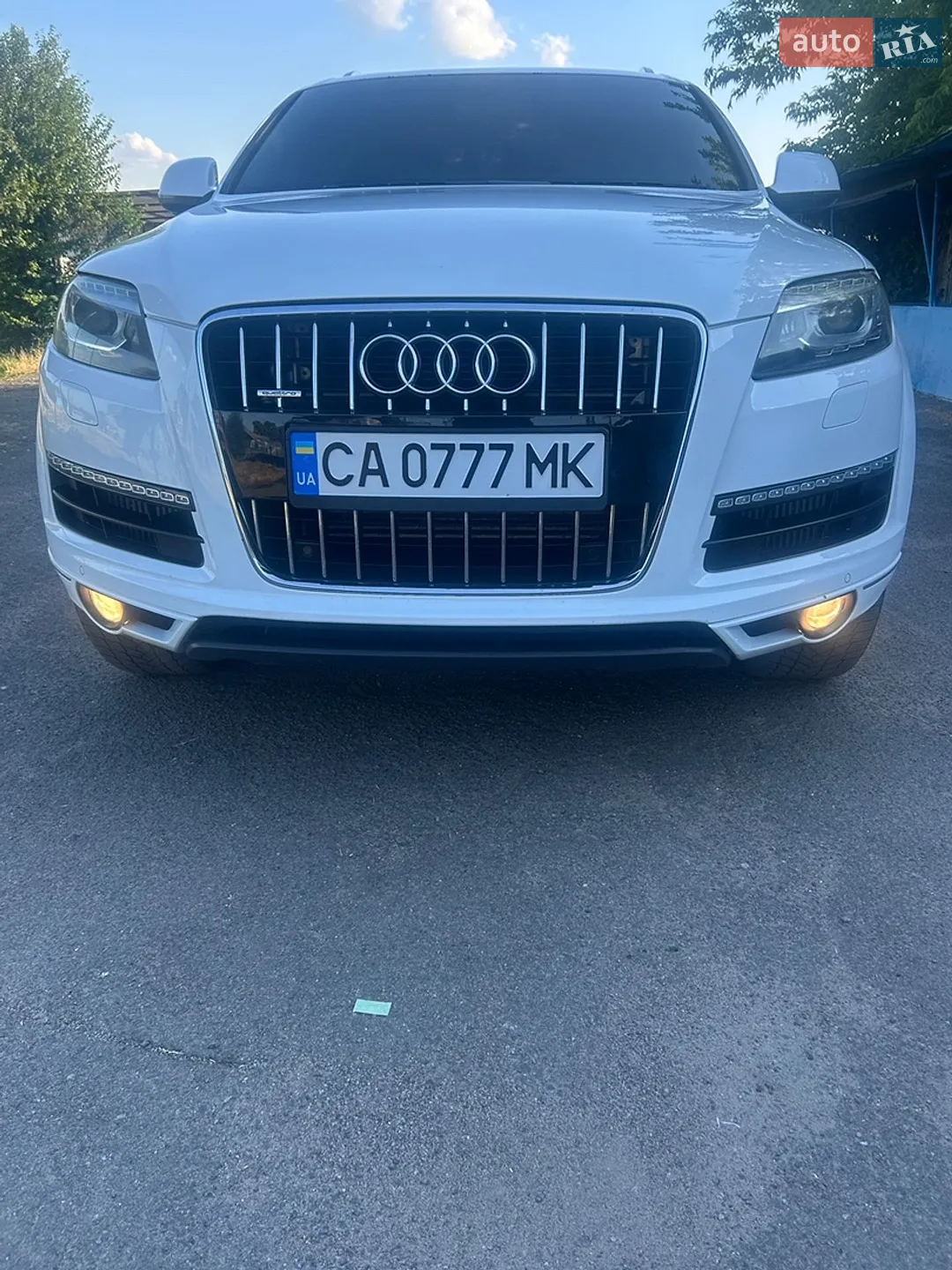 2010 Audi Q7 - мініатюра 5