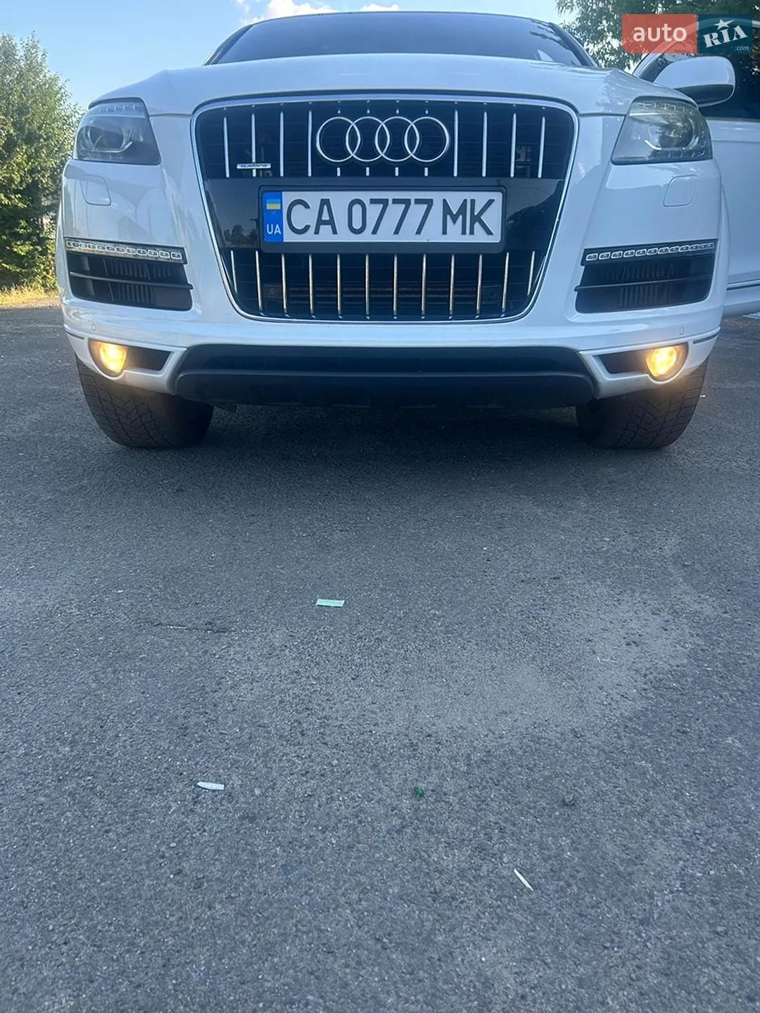 2010 Audi Q7 - мініатюра 11