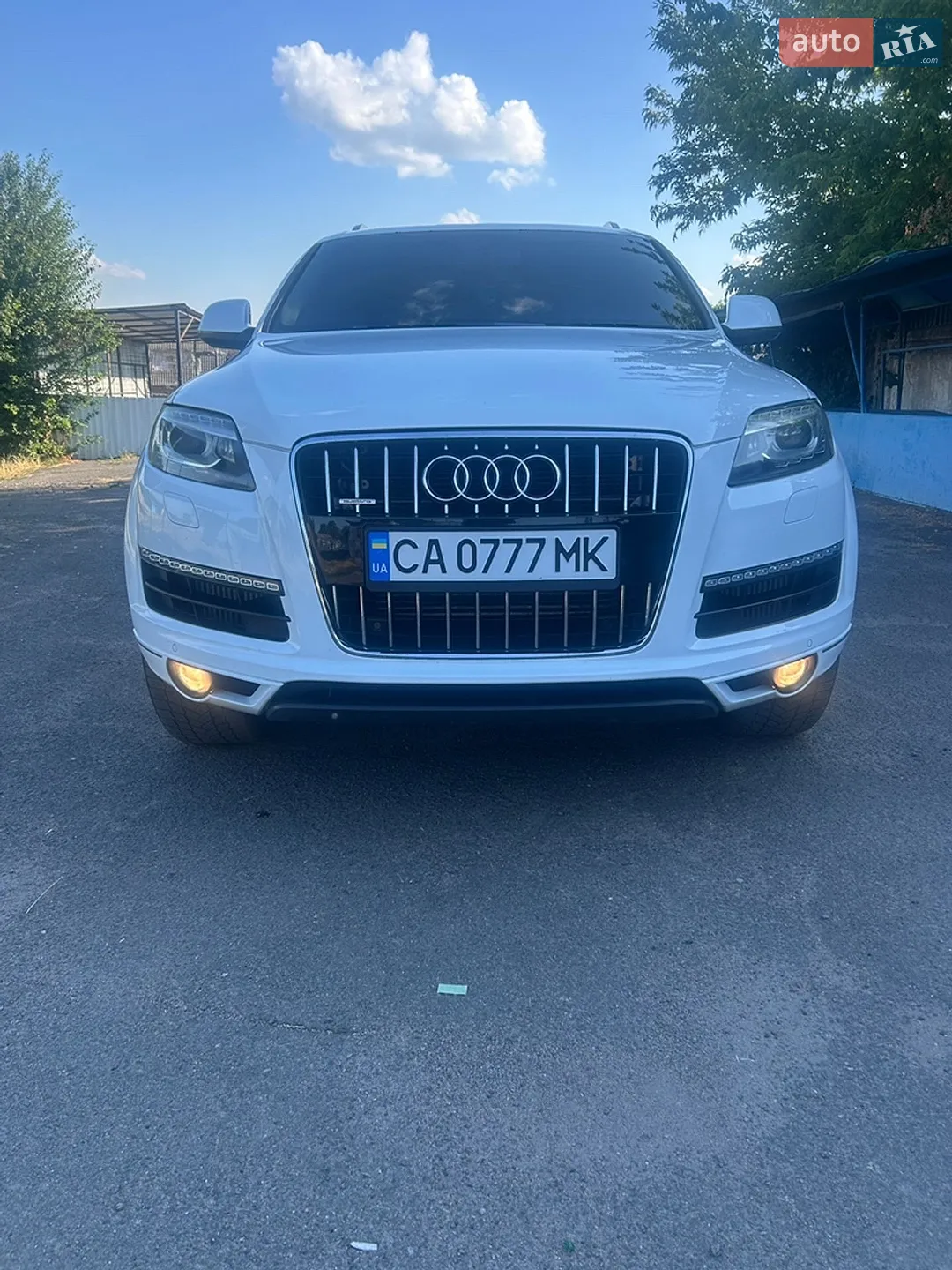 2010 Audi Q7 - мініатюра 14