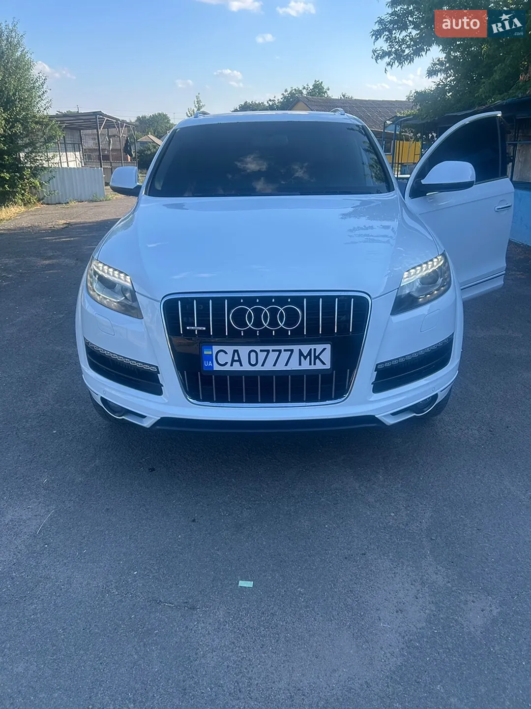 2010 Audi Q7 - мініатюра 15