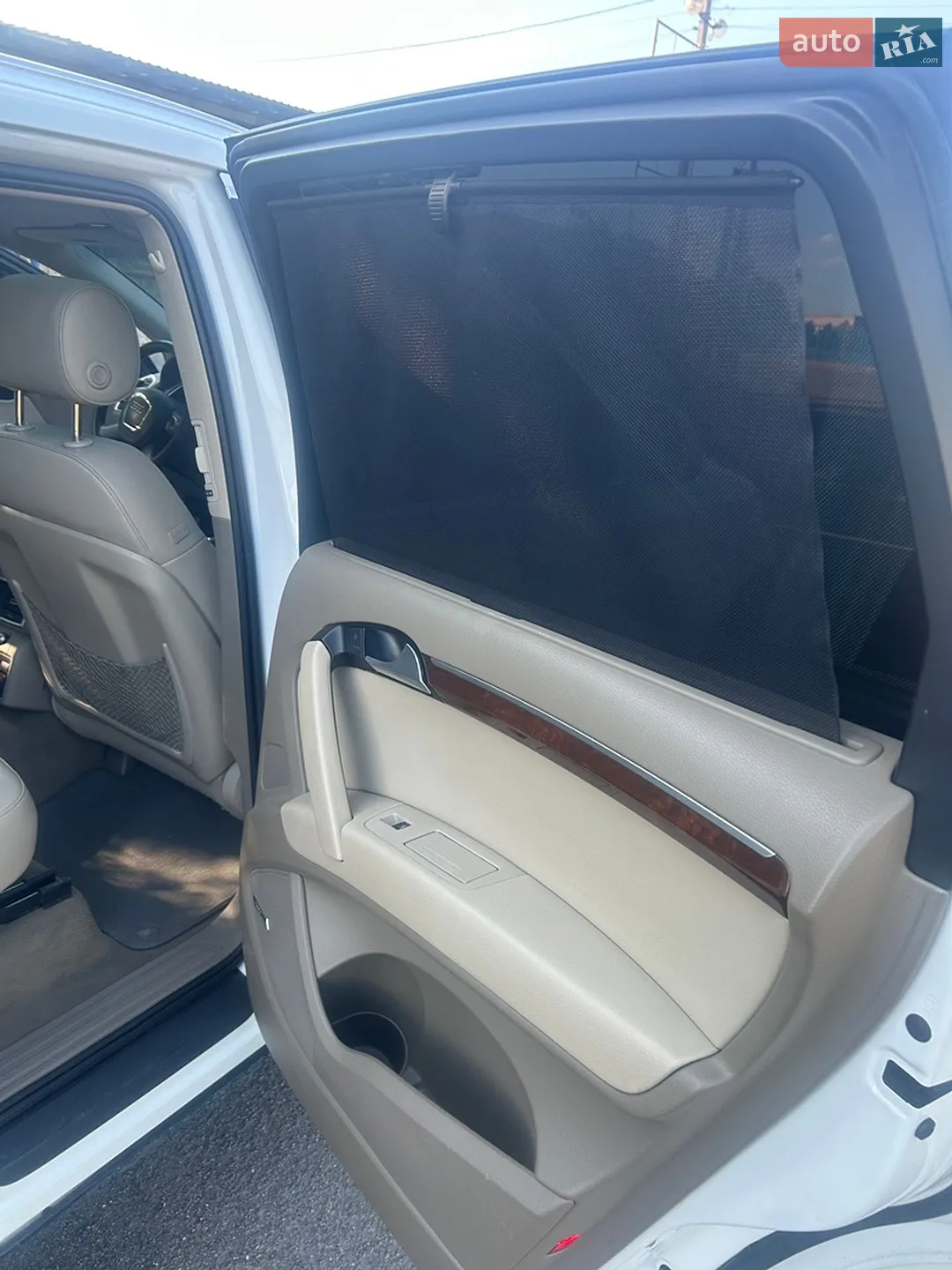 2010 Audi Q7 - мініатюра 18