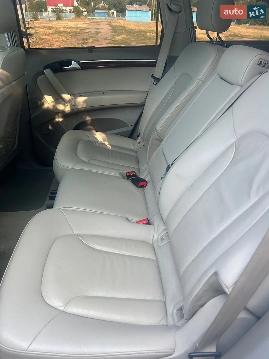 2010 Audi Q7 - мініатюра 20