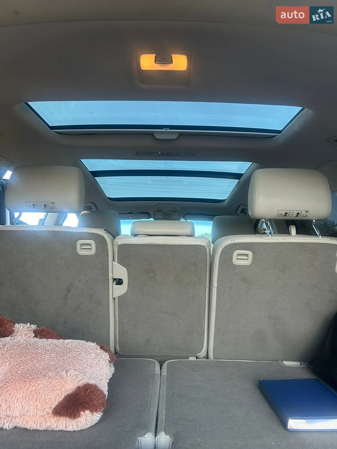 2010 Audi Q7 - мініатюра 22