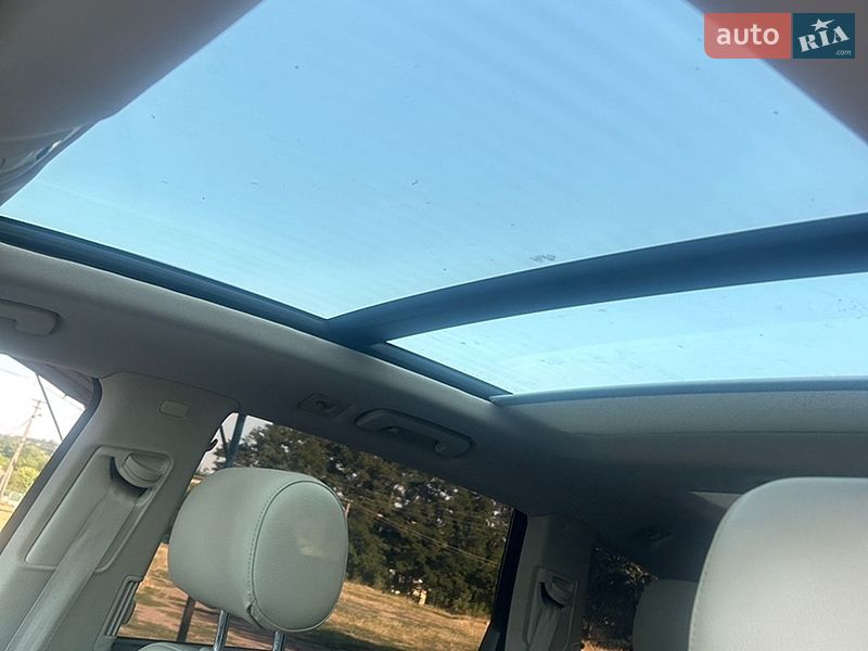 Позашляховик / Кросовер Audi Q7 2010 в Теплику