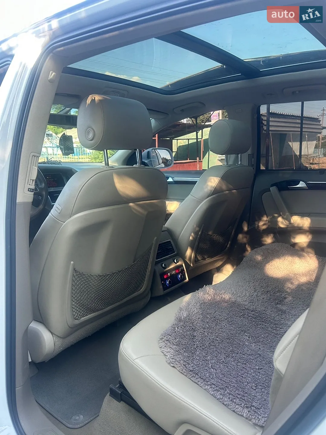 2010 Audi Q7 - мініатюра 25