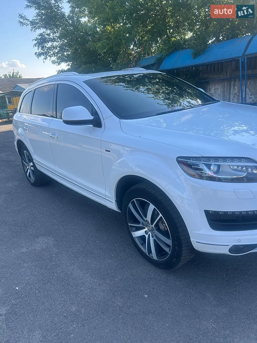 2010 Audi Q7 - мініатюра 30
