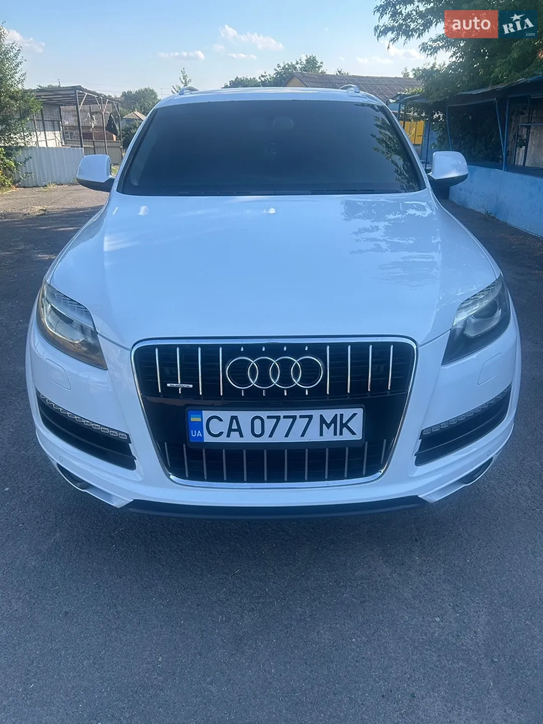 2010 Audi Q7 - мініатюра 31