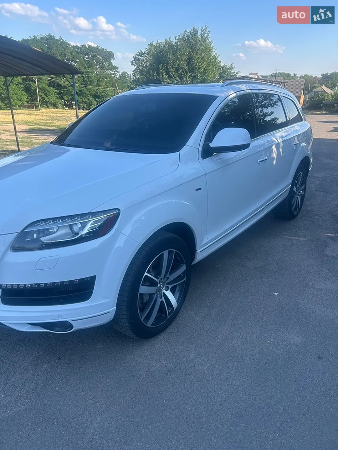 2010 Audi Q7 - мініатюра 32