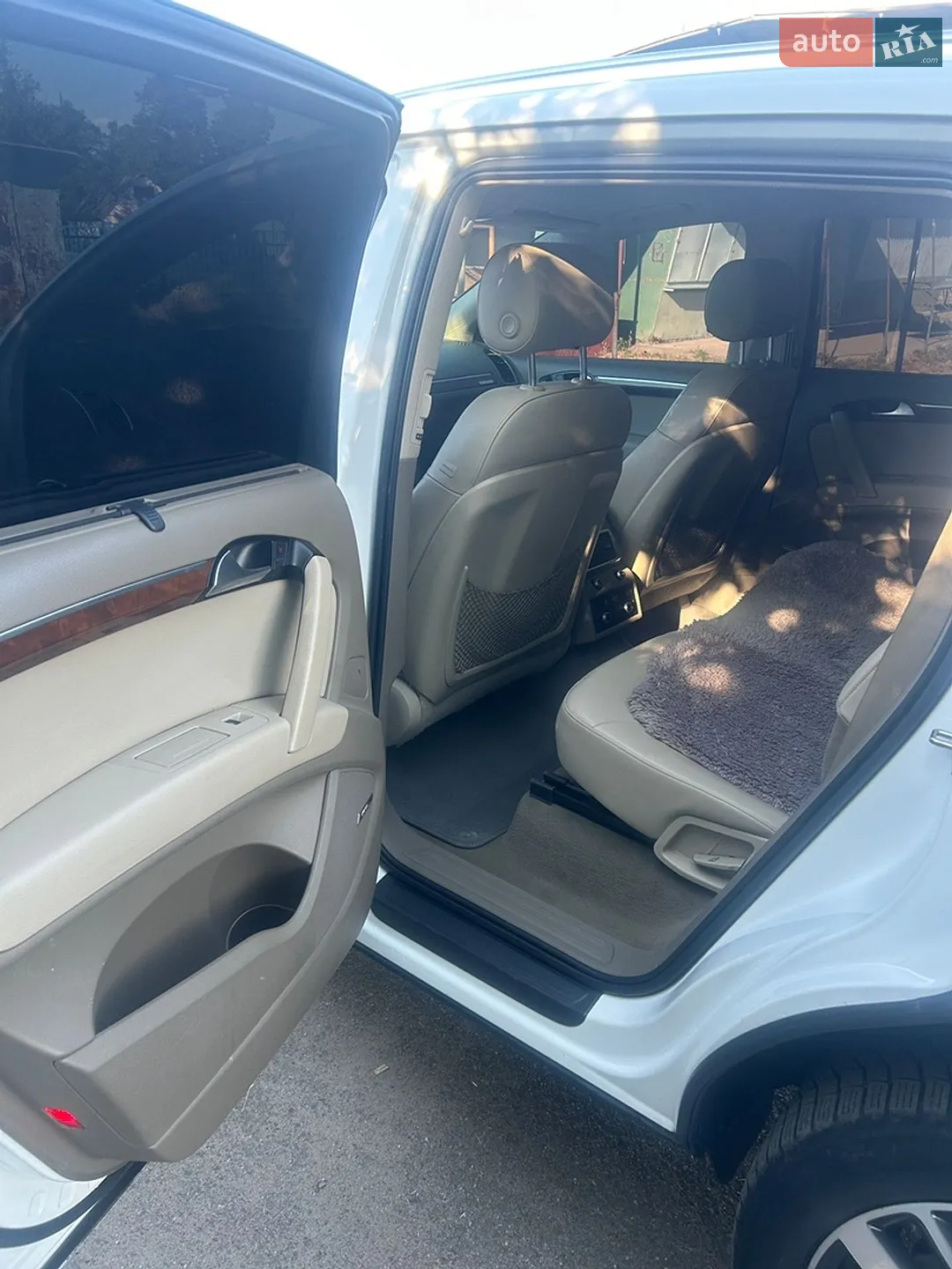 2010 Audi Q7 - мініатюра 33