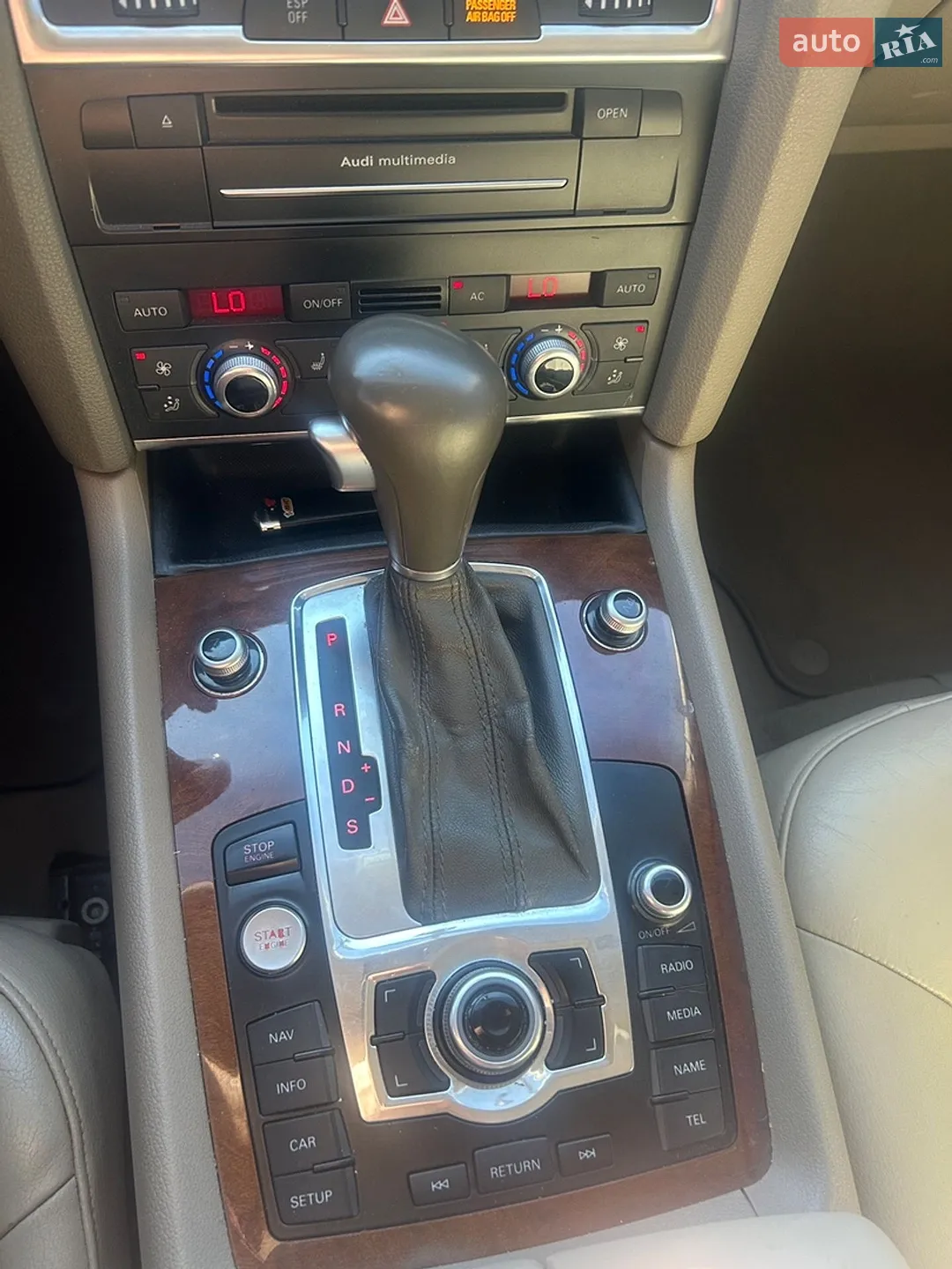 2010 Audi Q7 - мініатюра 37