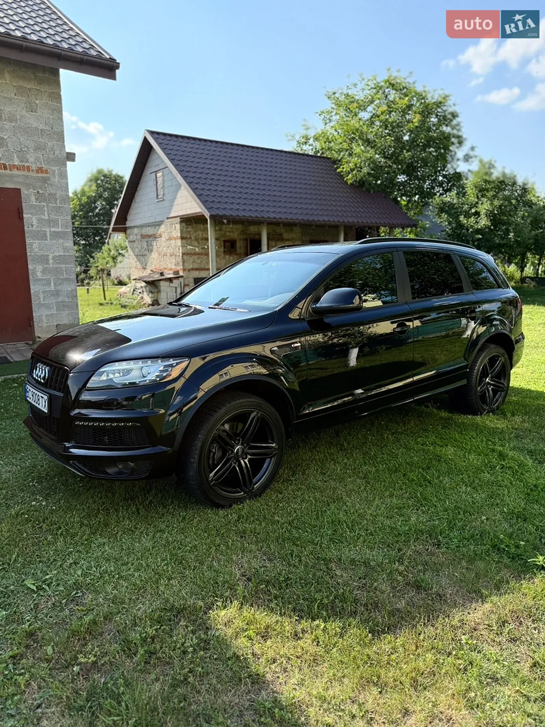 2012 Audi Q7 - мініатюра 4