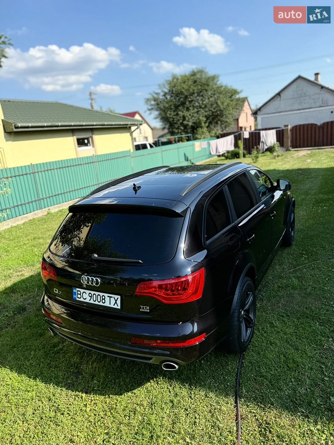 2012 Audi Q7 - мініатюра 13