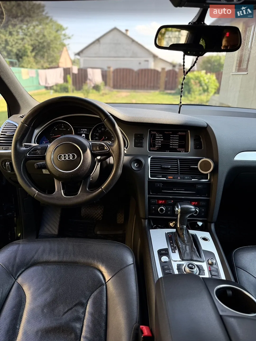 2012 Audi Q7 - мініатюра 23