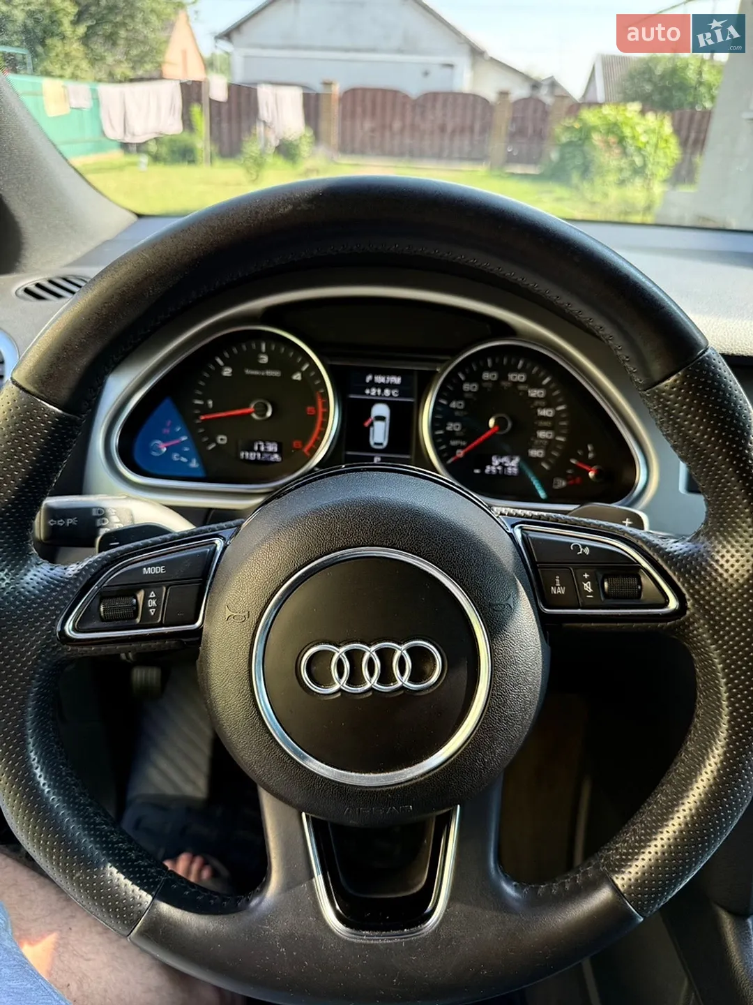 2012 Audi Q7 - мініатюра 28
