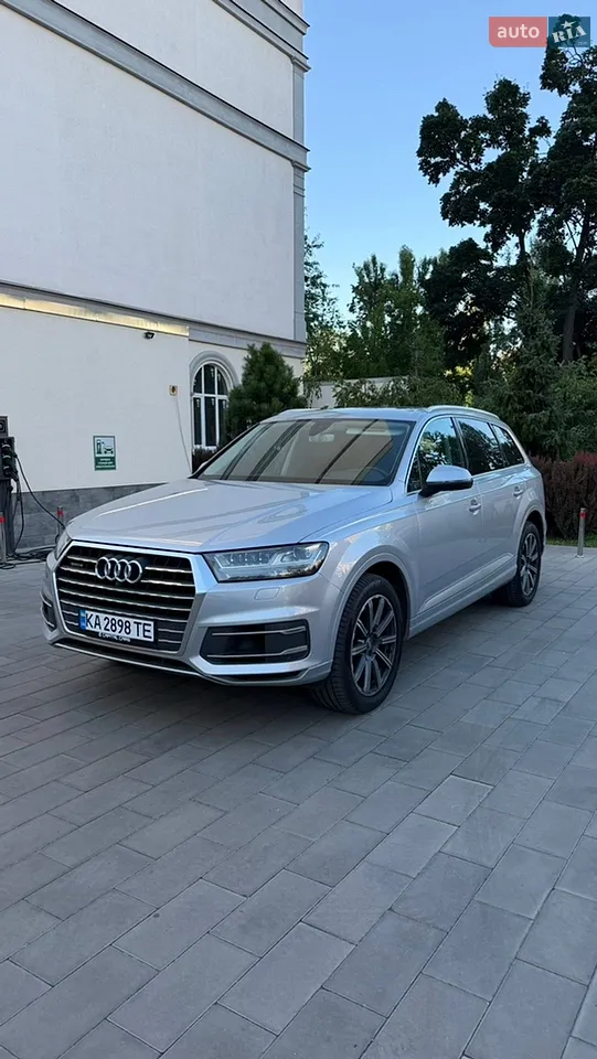 2015 Audi Q7 - мініатюра 11
